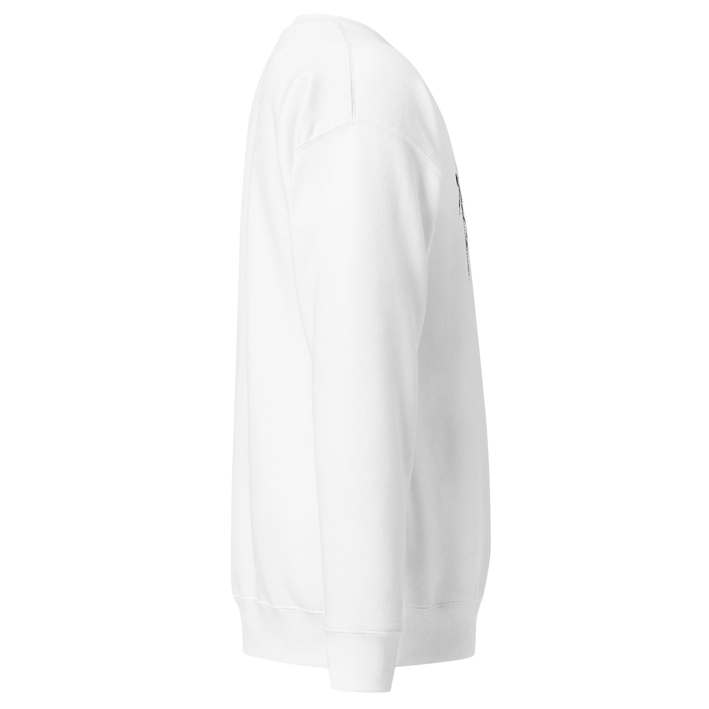 
                  
                    Skeleton White Unisex Premium Sweatshirt
                  
                