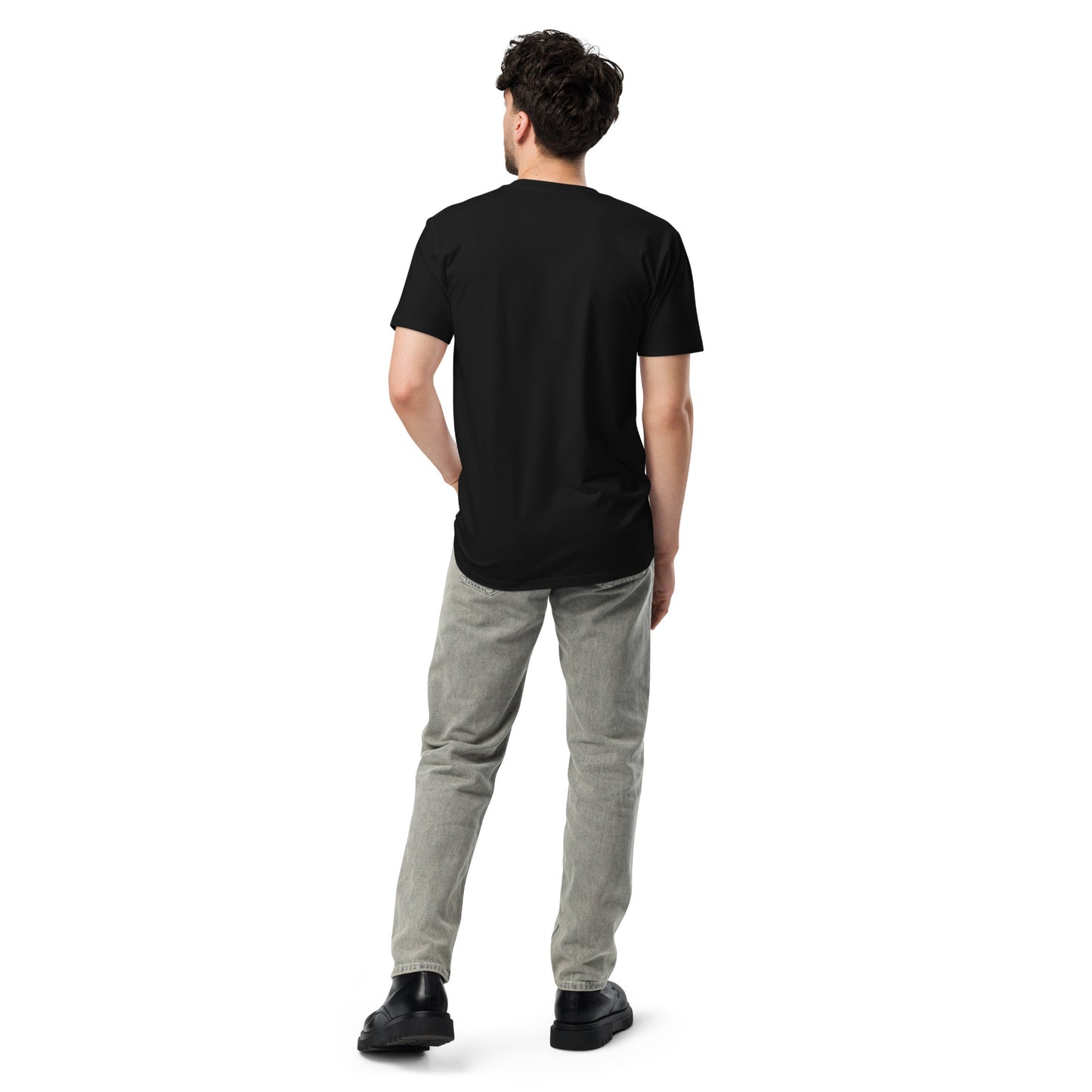 
                  
                    RESPECTS Unisex premium t-shirt | Acknowledge Someone Special
                  
                