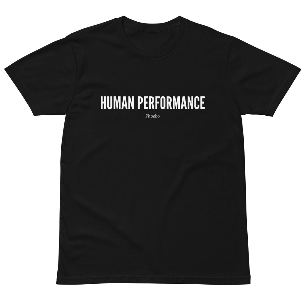 
                  
                    Human Performance Print - Premium Unisex t-shirt
                  
                