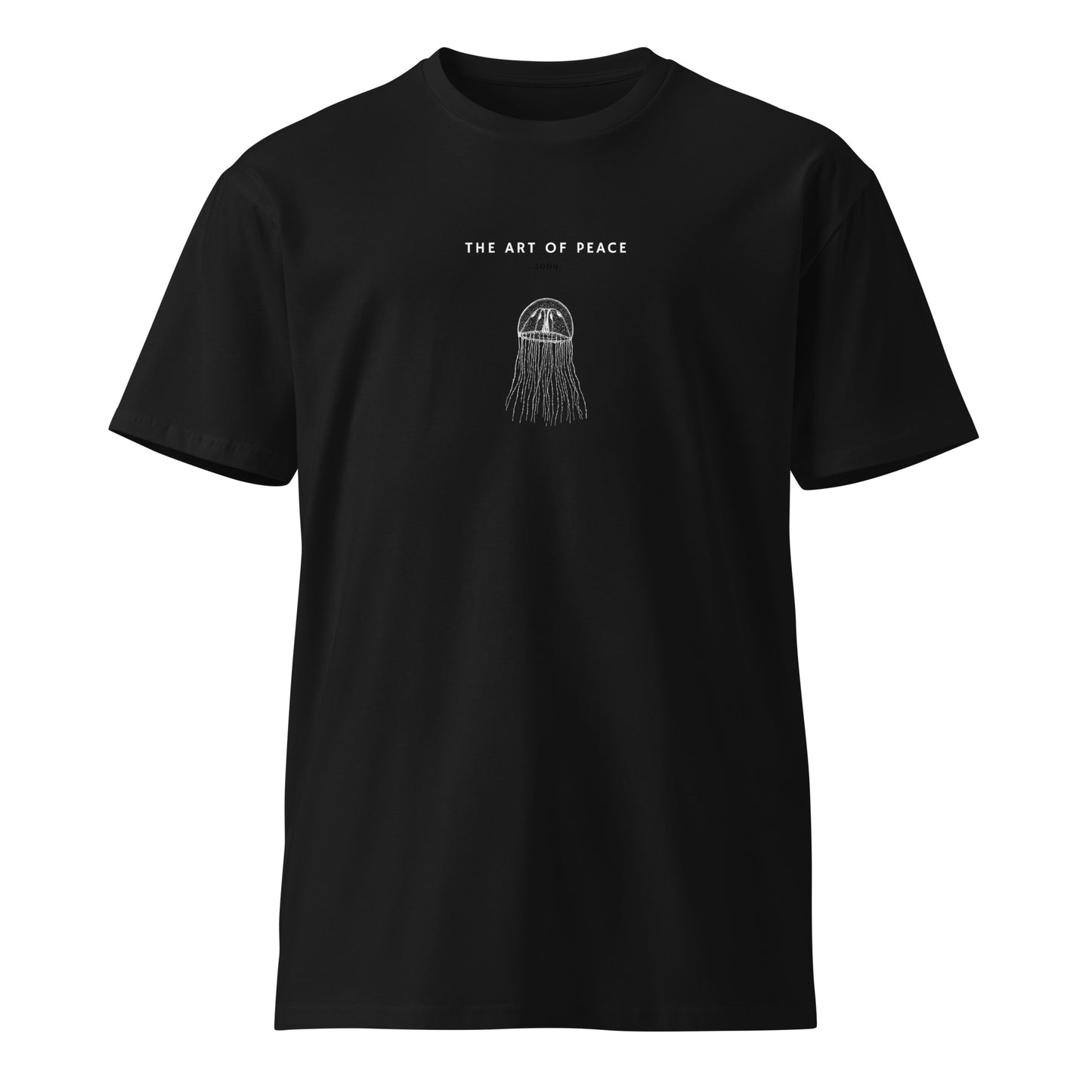 
                  
                    Black Unisex Premium Squid Print T-Shirt | Design for Everyday Style
                  
                