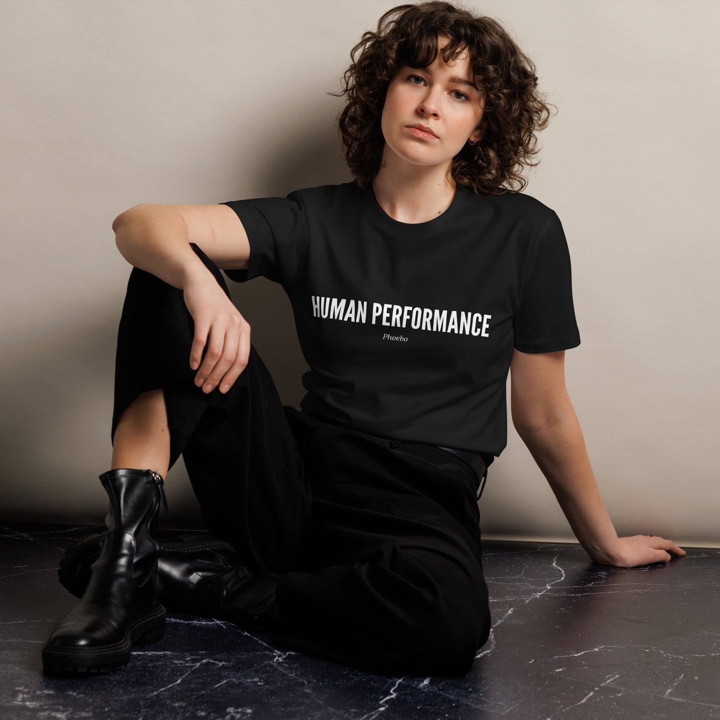 
                  
                    Human Performance Premium T-shirt |Elevate Your Active Lifestyle
                  
                