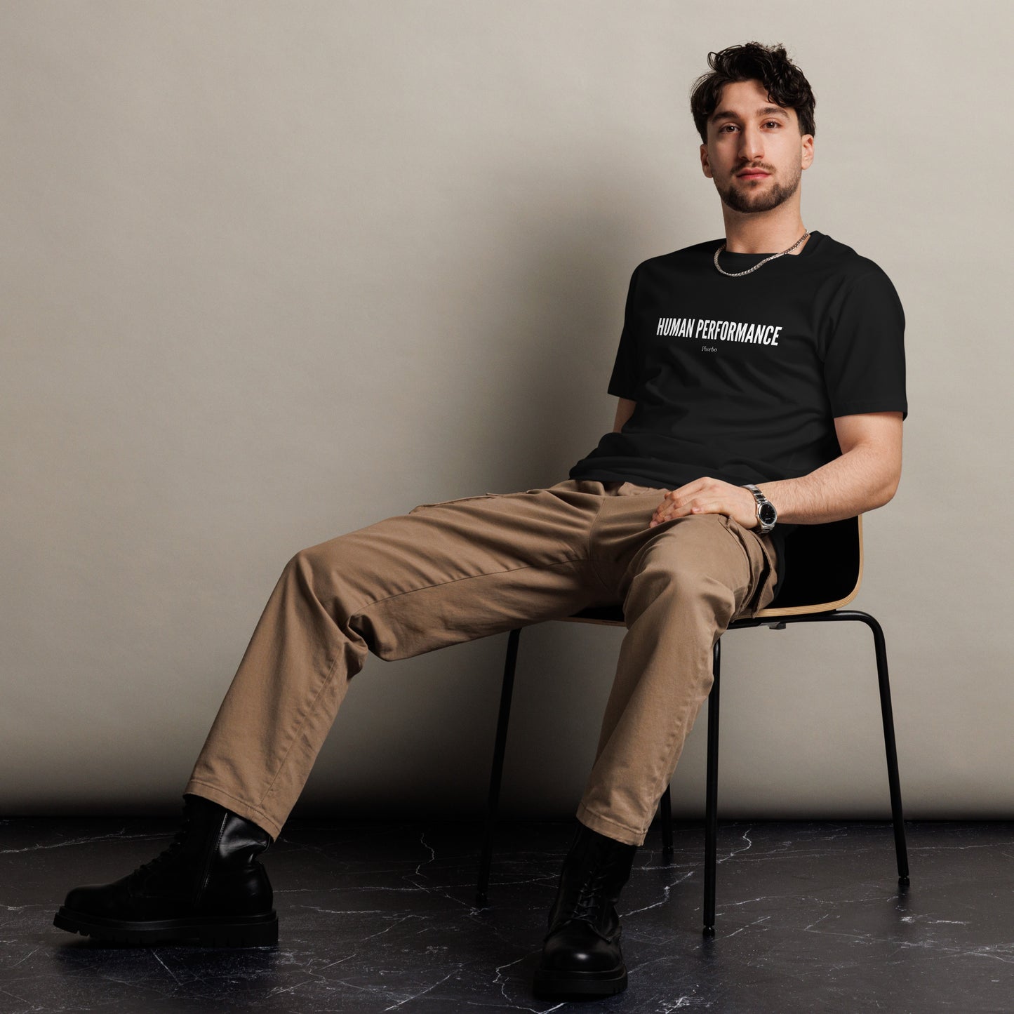 
                  
                    Human Performance Premium T-shirt |Elevate Your Active Lifestyle
                  
                