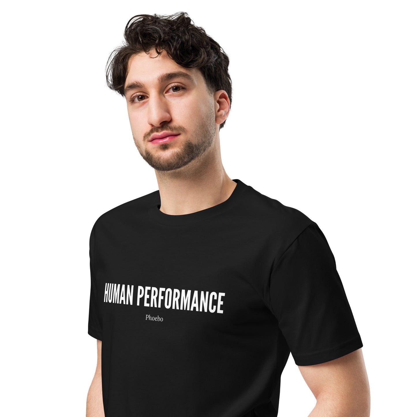 
                  
                    Human Performance Print - Premium Unisex t-shirt
                  
                