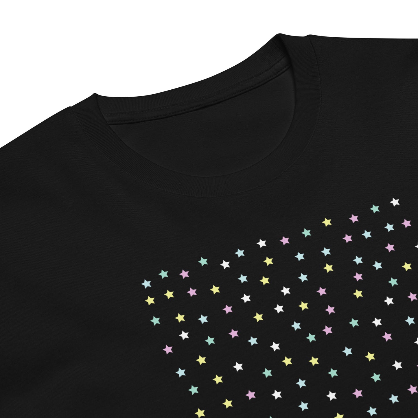 
                  
                    Colorful Stars | Black Unisex premium t-shirt
                  
                
