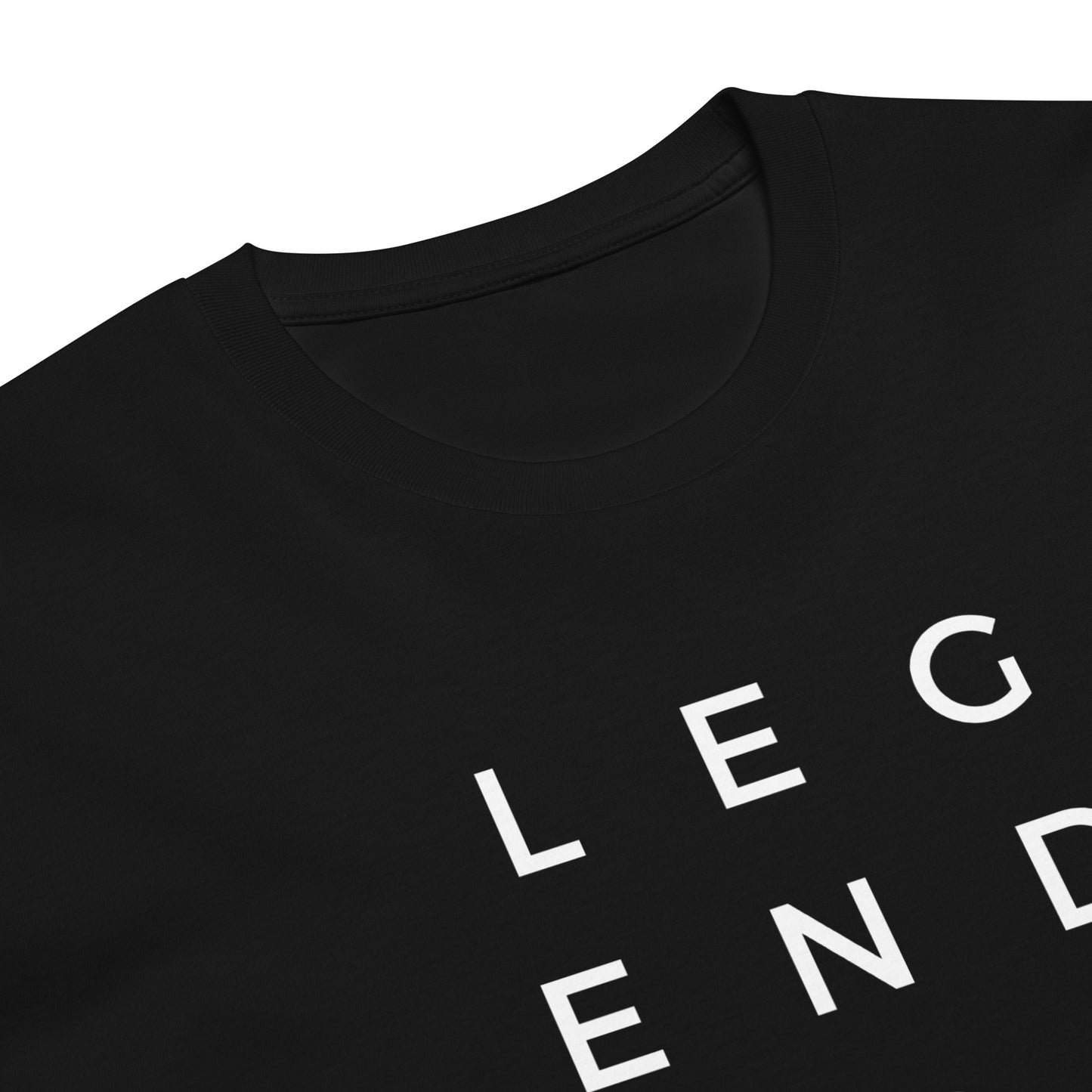 
                  
                    Black Unisex premium t-shirt | Legendary Print
                  
                