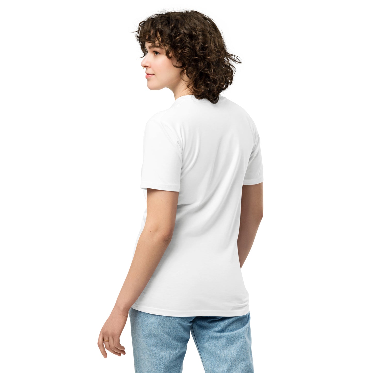 
                  
                    Unisex 'Make A Wish' White T-Shirt | Inspirational, for Positive Vibes
                  
                
