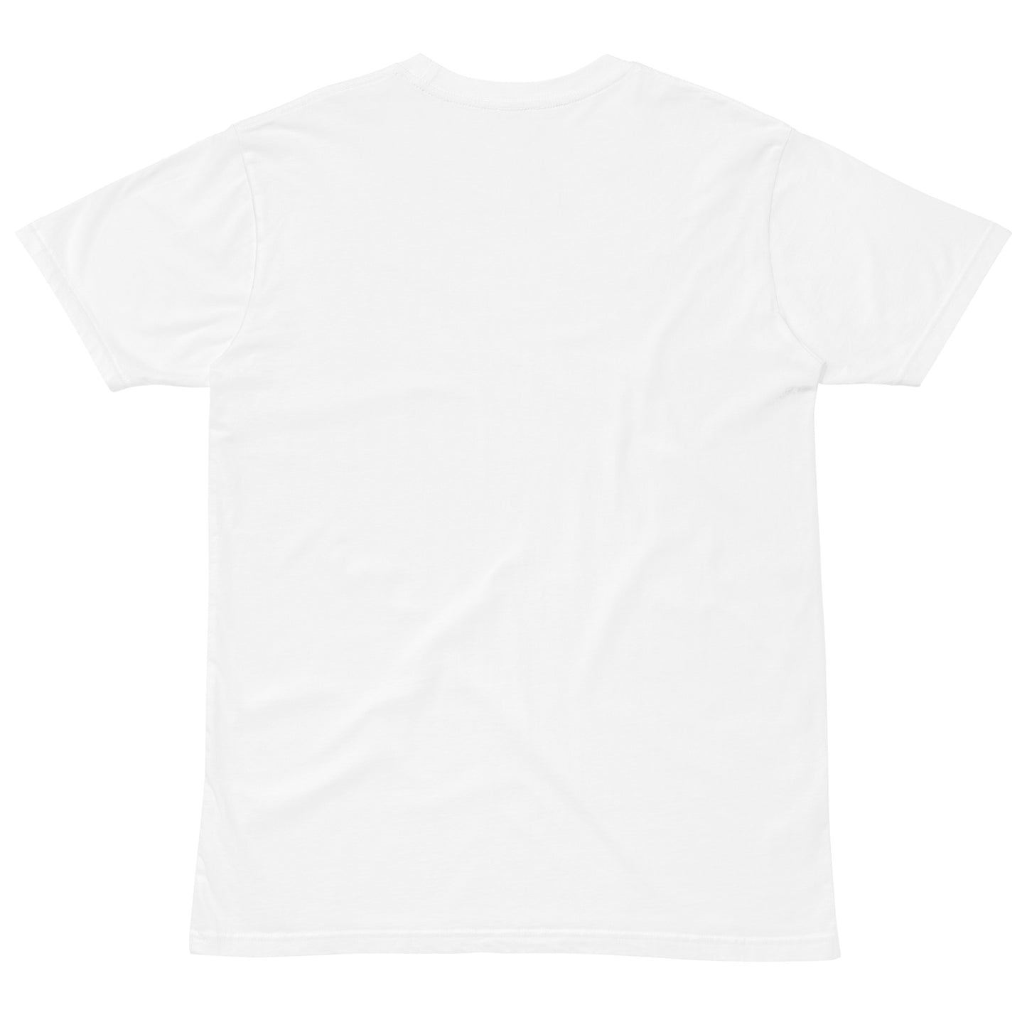 
                  
                    White Unisex premium t-shirt | With Motivational Quote
                  
                