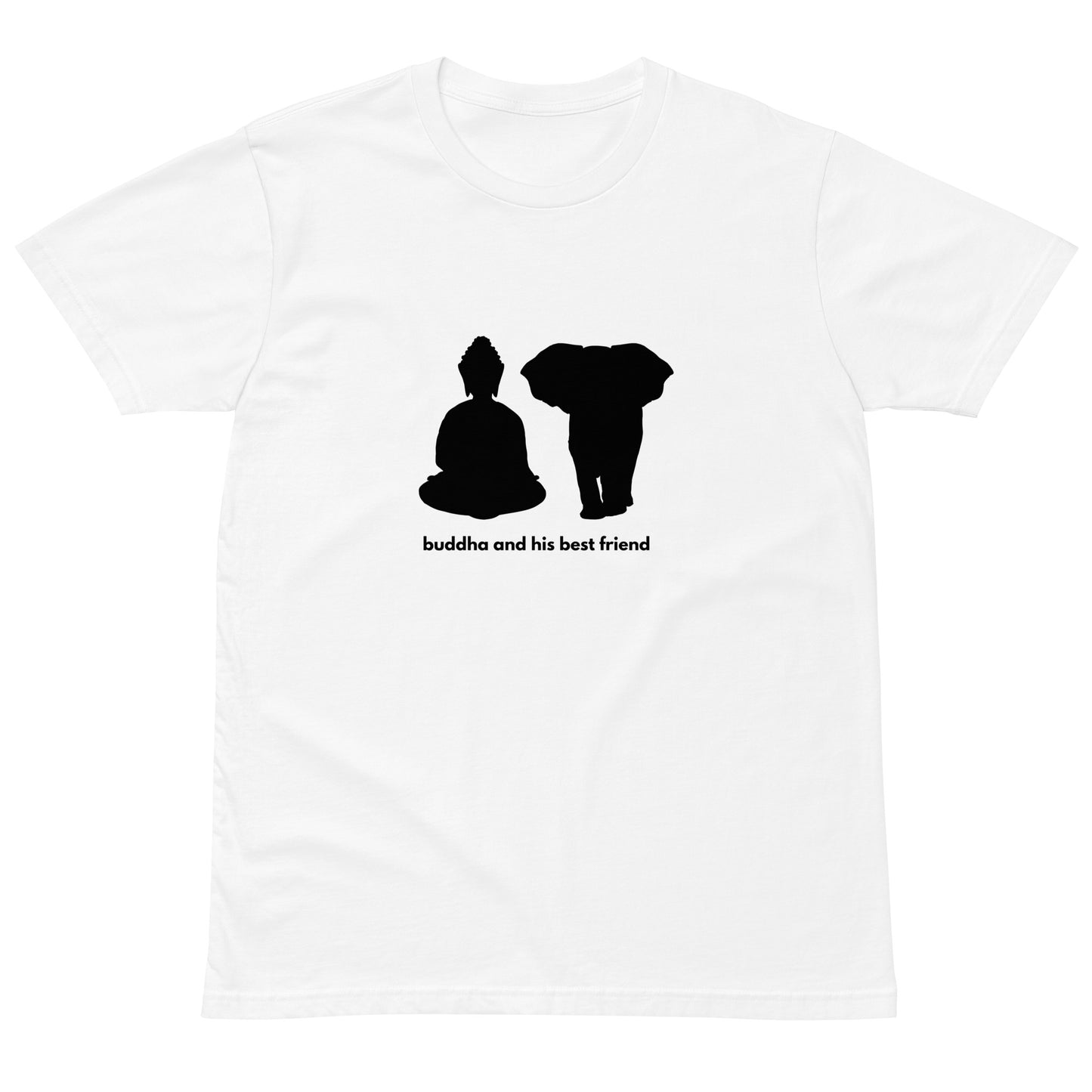 
                  
                    Buddha Premium T-shirt
                  
                