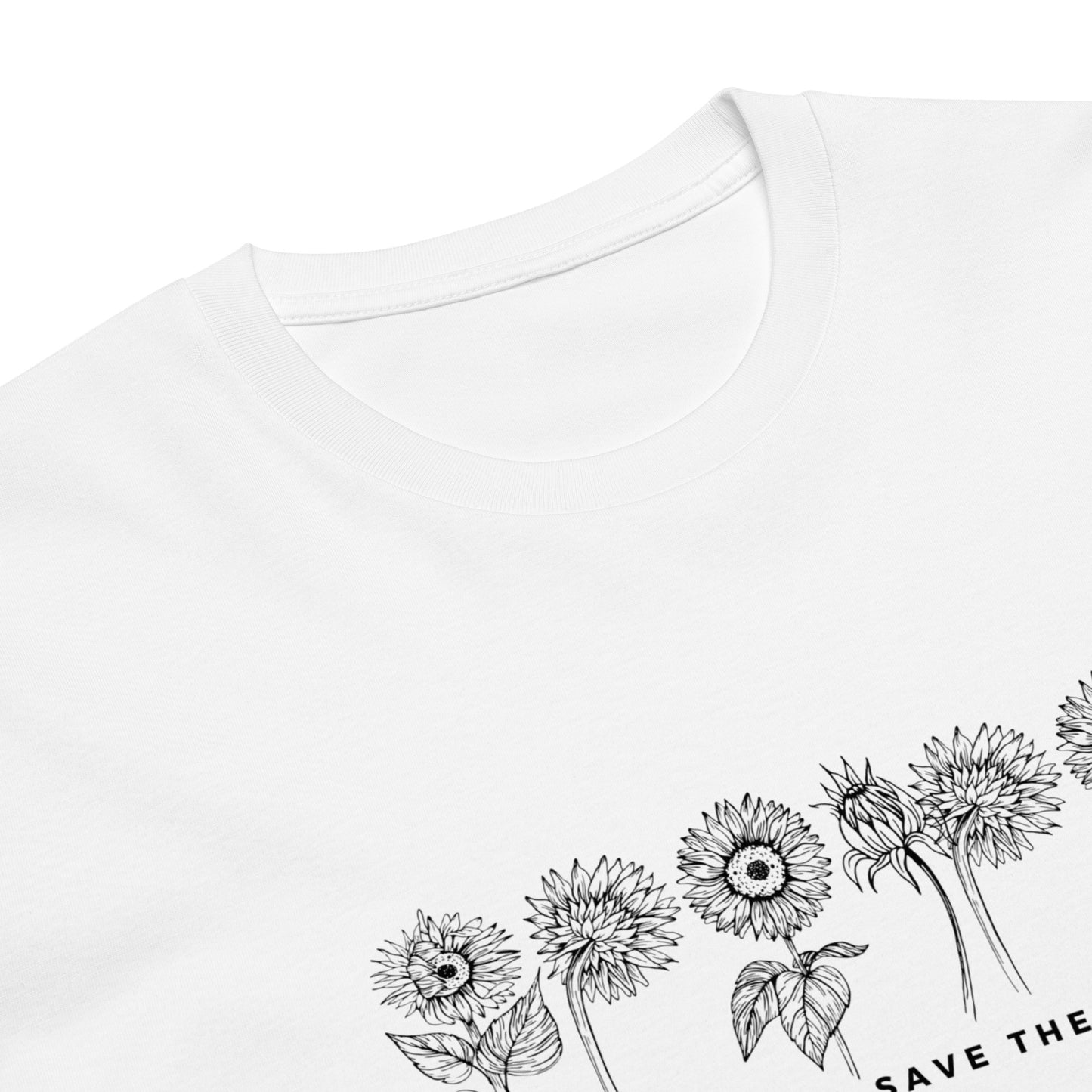 
                  
                    Flowers Premium T-shirt | Stylish Floral Graphic Tee
                  
                