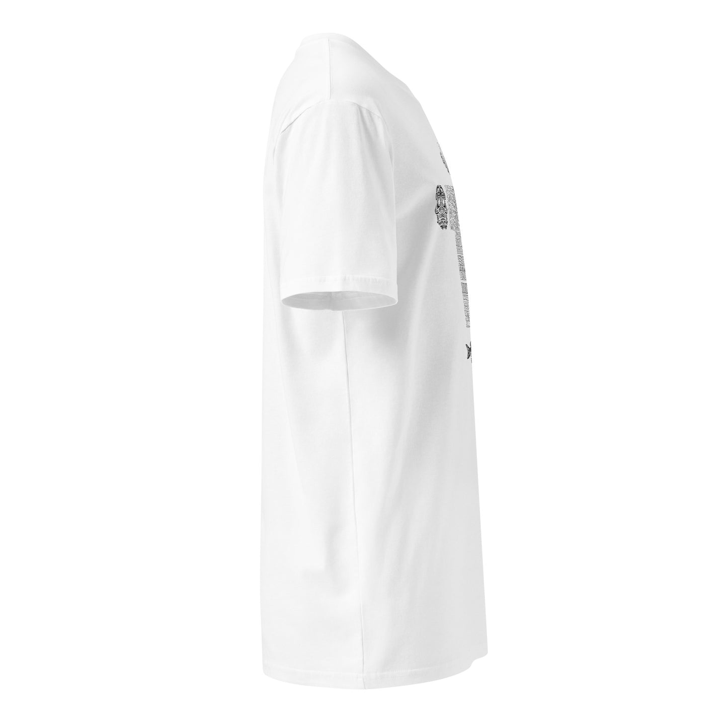 
                  
                    Phoebo Classic Cross - White Unisex premium t-shirt
                  
                