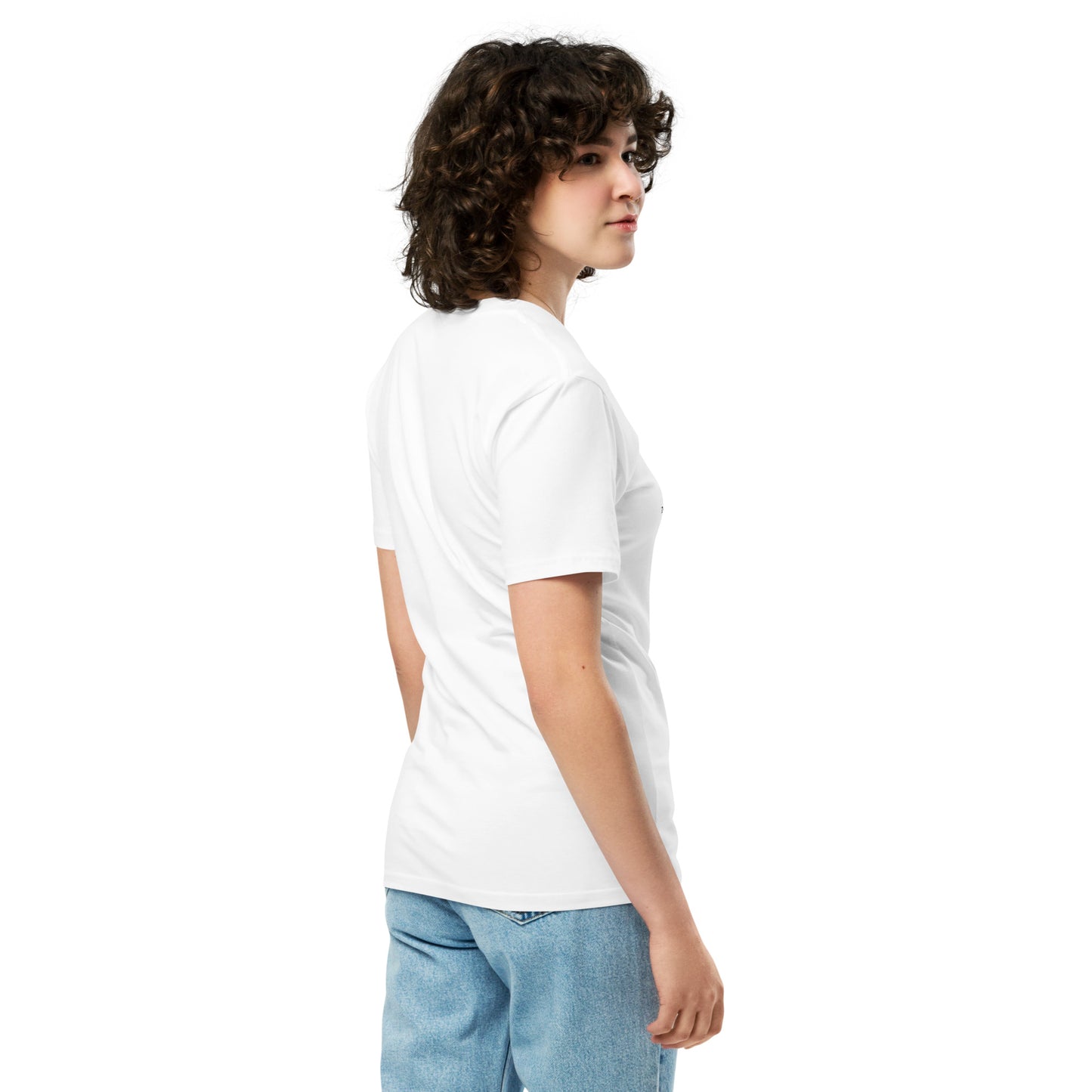 
                  
                    Make A Wish White Premium T-Shirt | Comfortable Fabric with Inspirational Design
                  
                