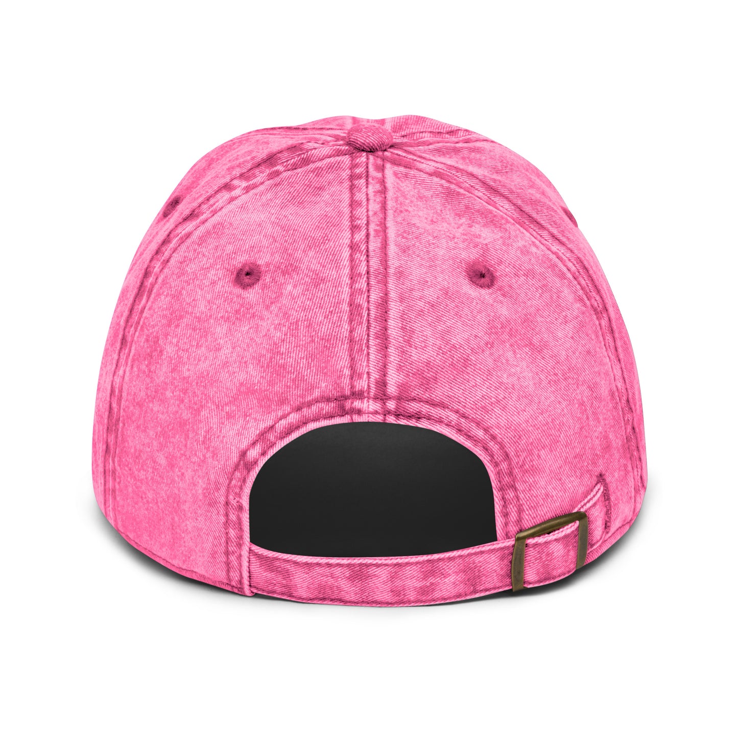 
                  
                    Vibrant Pink Cotton Twill Cap | Sun Protection for Any Outfit
                  
                