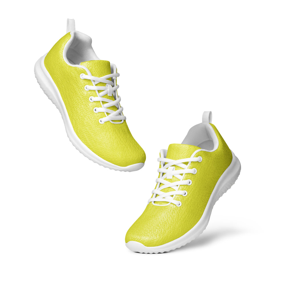 
                  
                    Vibrant Yellow Women’s athletic shoes | Footwear for Active Lifestyles
                  
                