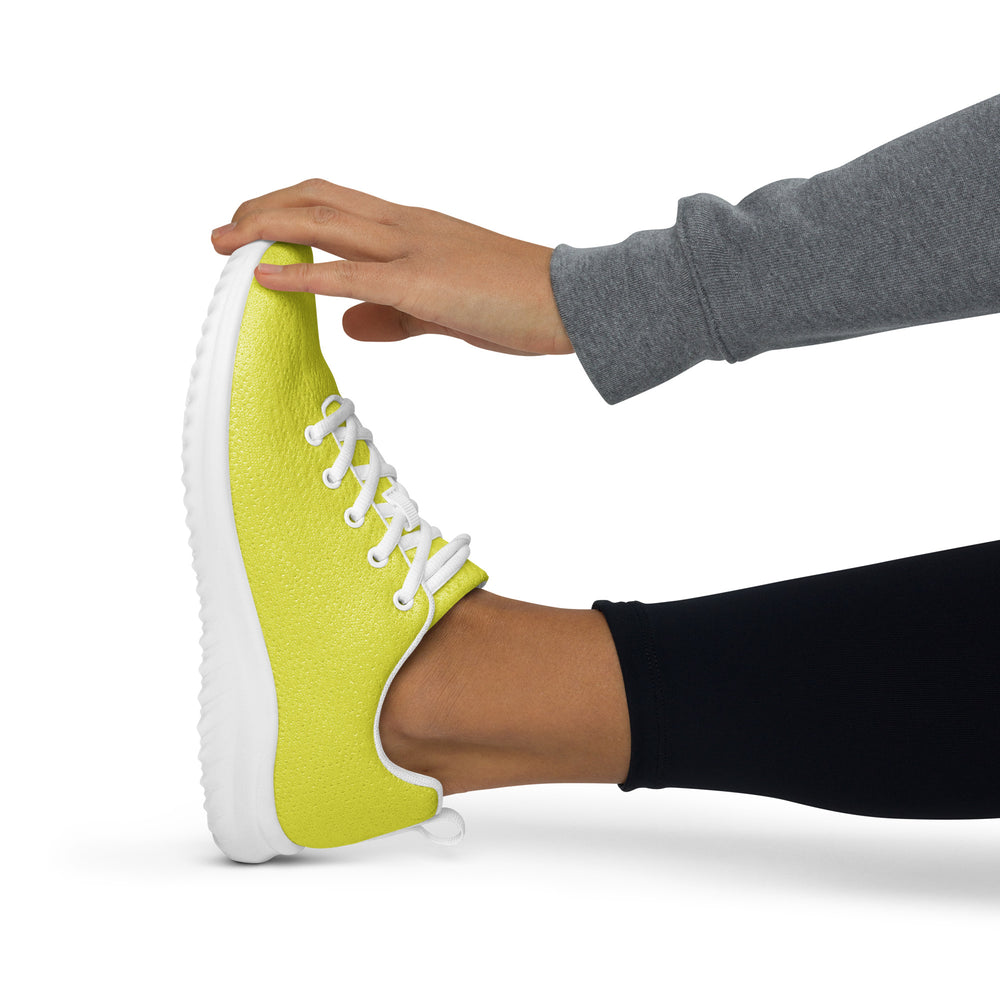 
                  
                    Vibrant Yellow Women’s athletic shoes | Footwear for Active Lifestyles
                  
                