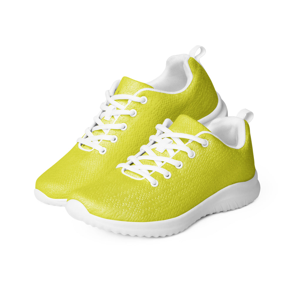 
                  
                    Vibrant Yellow Women’s athletic shoes | Footwear for Active Lifestyles
                  
                