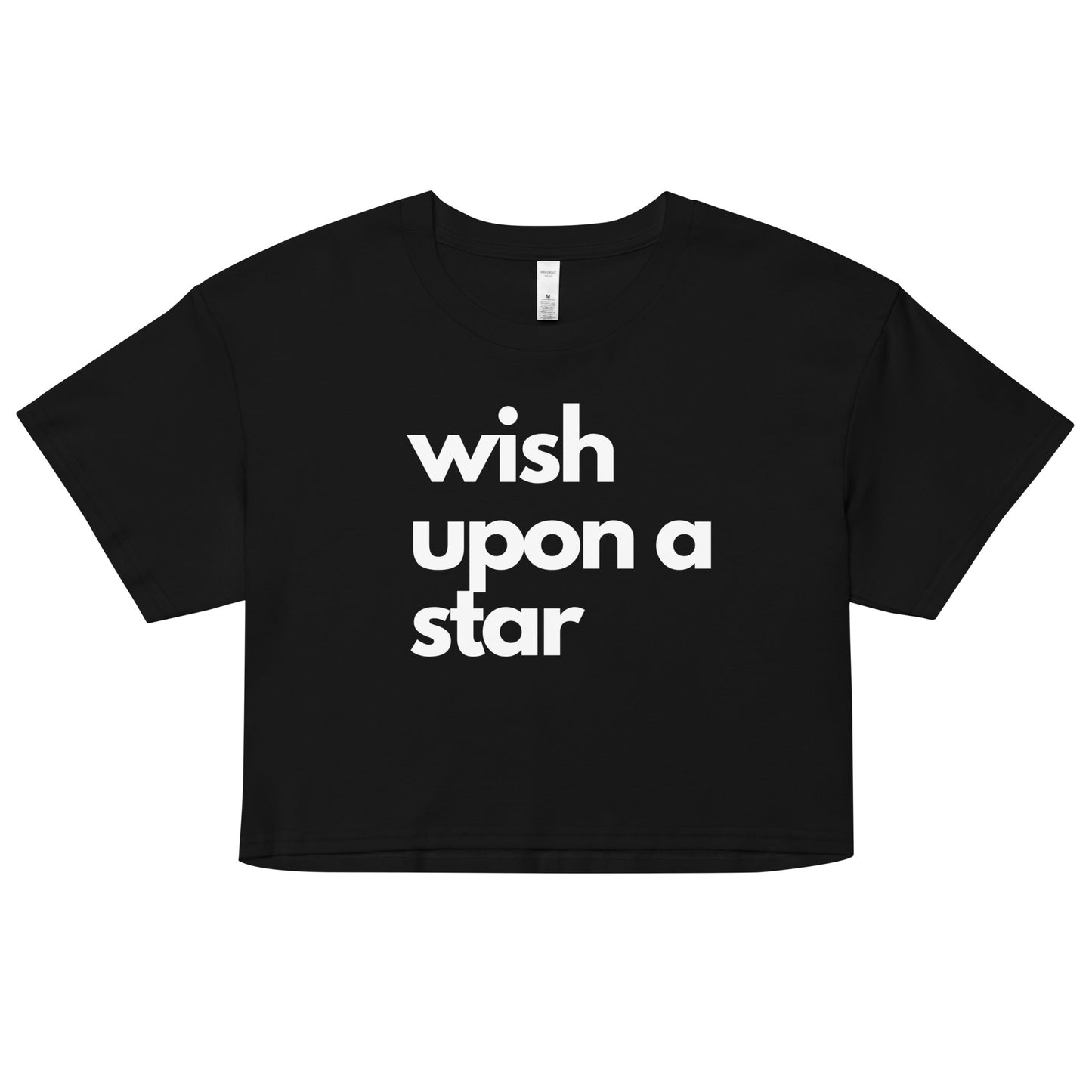 
                  
                    Pink Women’s crop top | Inspiring Print For Believers
                  
                