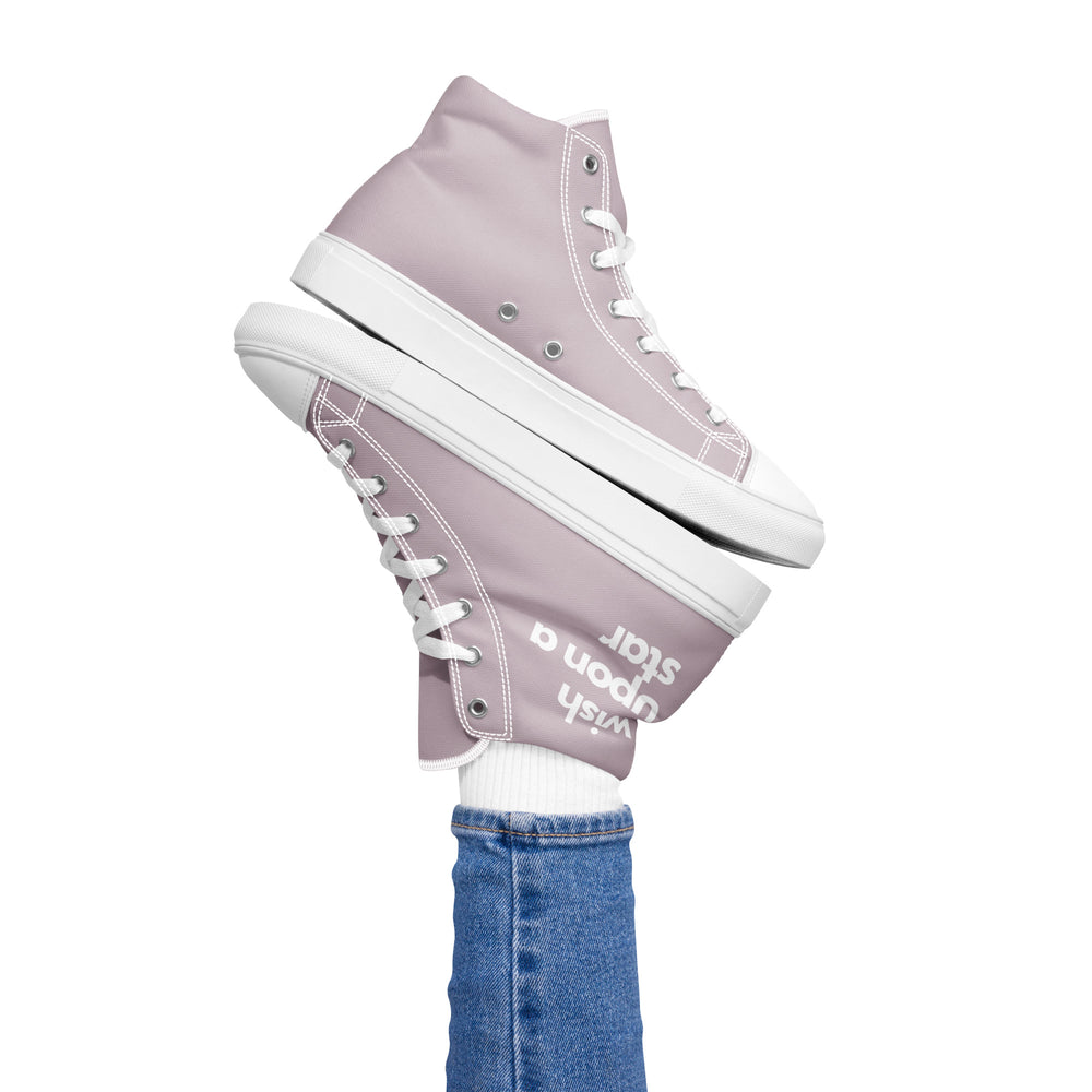 
                  
                    Women’s High Top Canvas Shoes | Stylish and Comfortable Footwear
                  
                