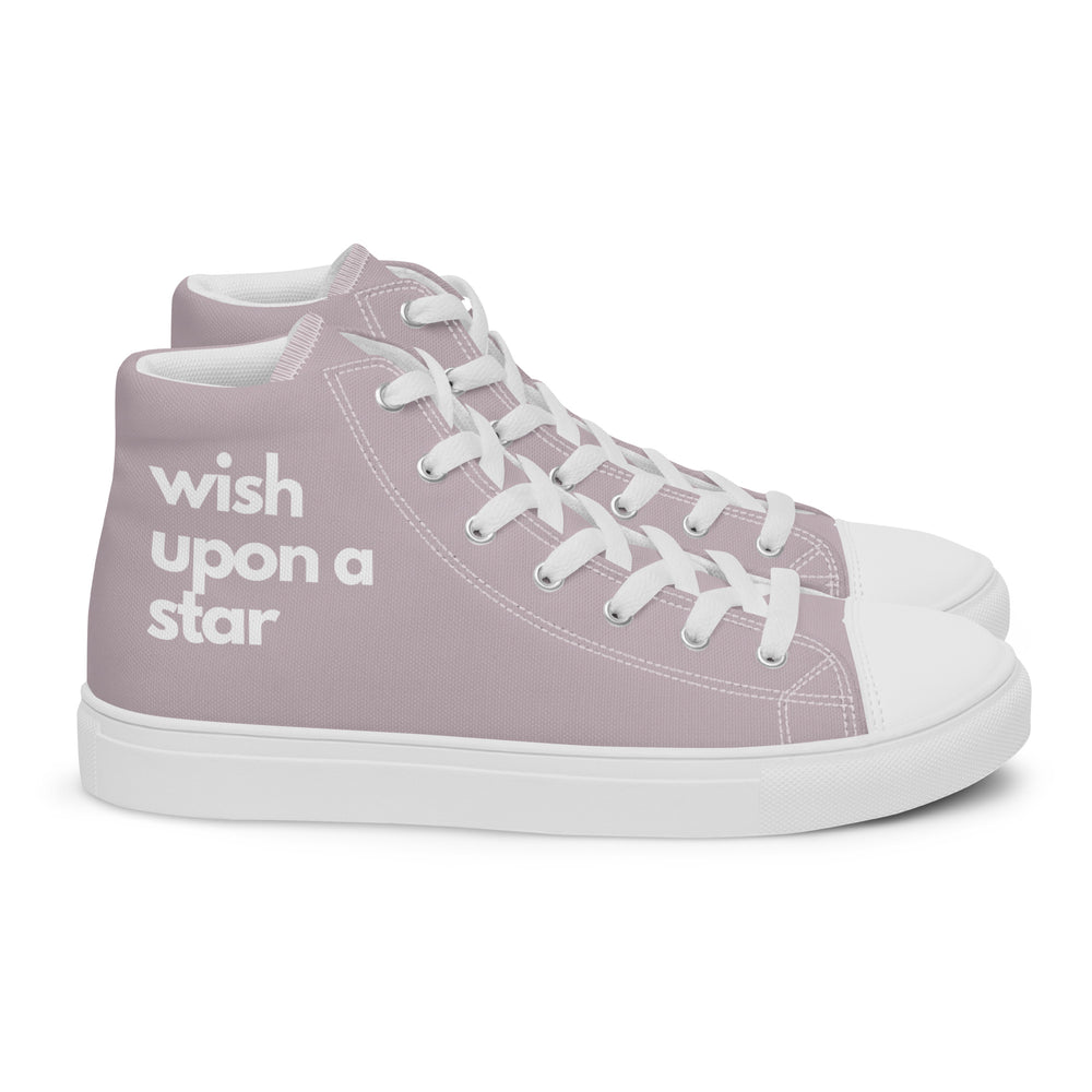 
                  
                    Women’s High Top Canvas Shoes | Stylish and Comfortable Footwear
                  
                