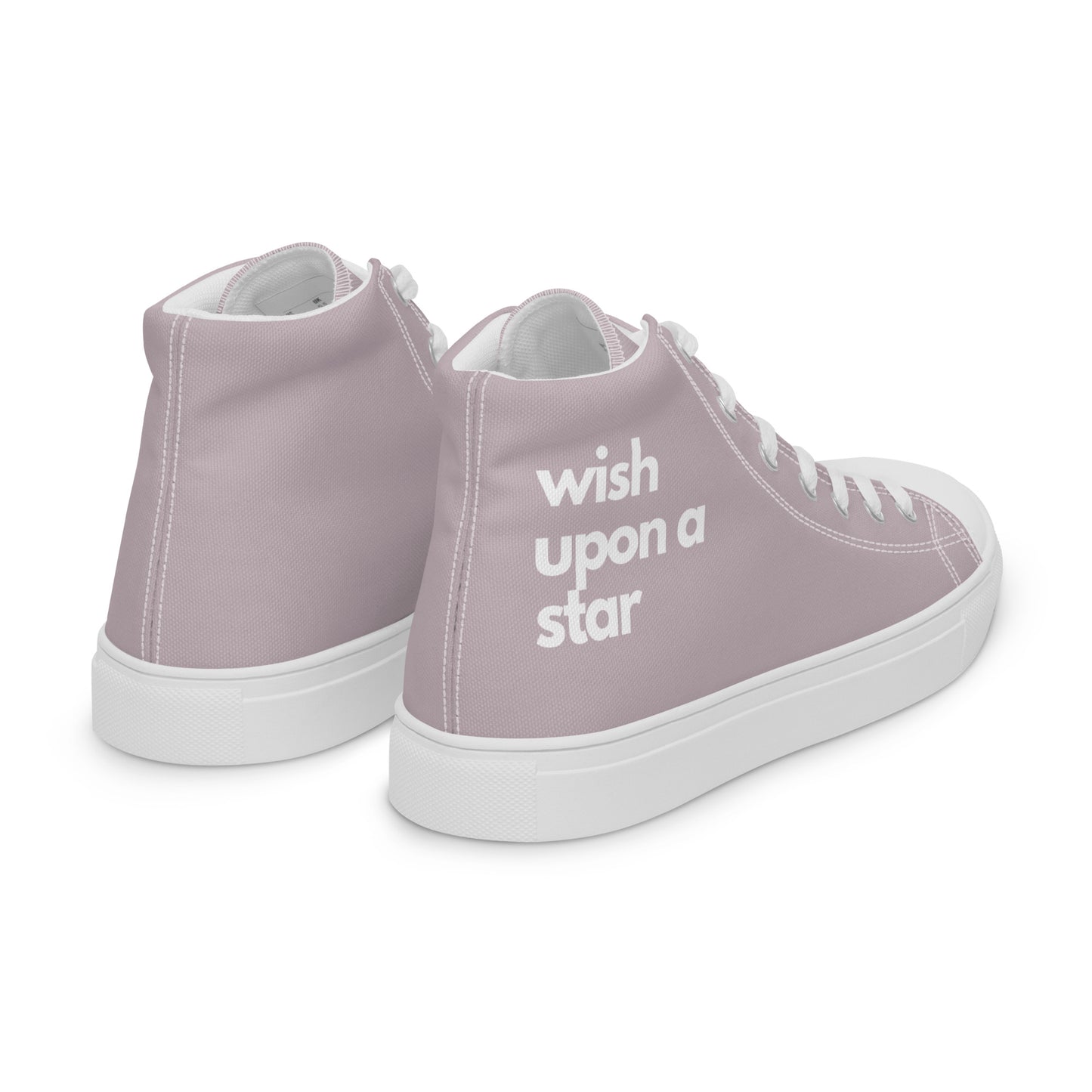 
                  
                    Women’s High Top Canvas Shoes | Stylish and Comfortable Footwear
                  
                