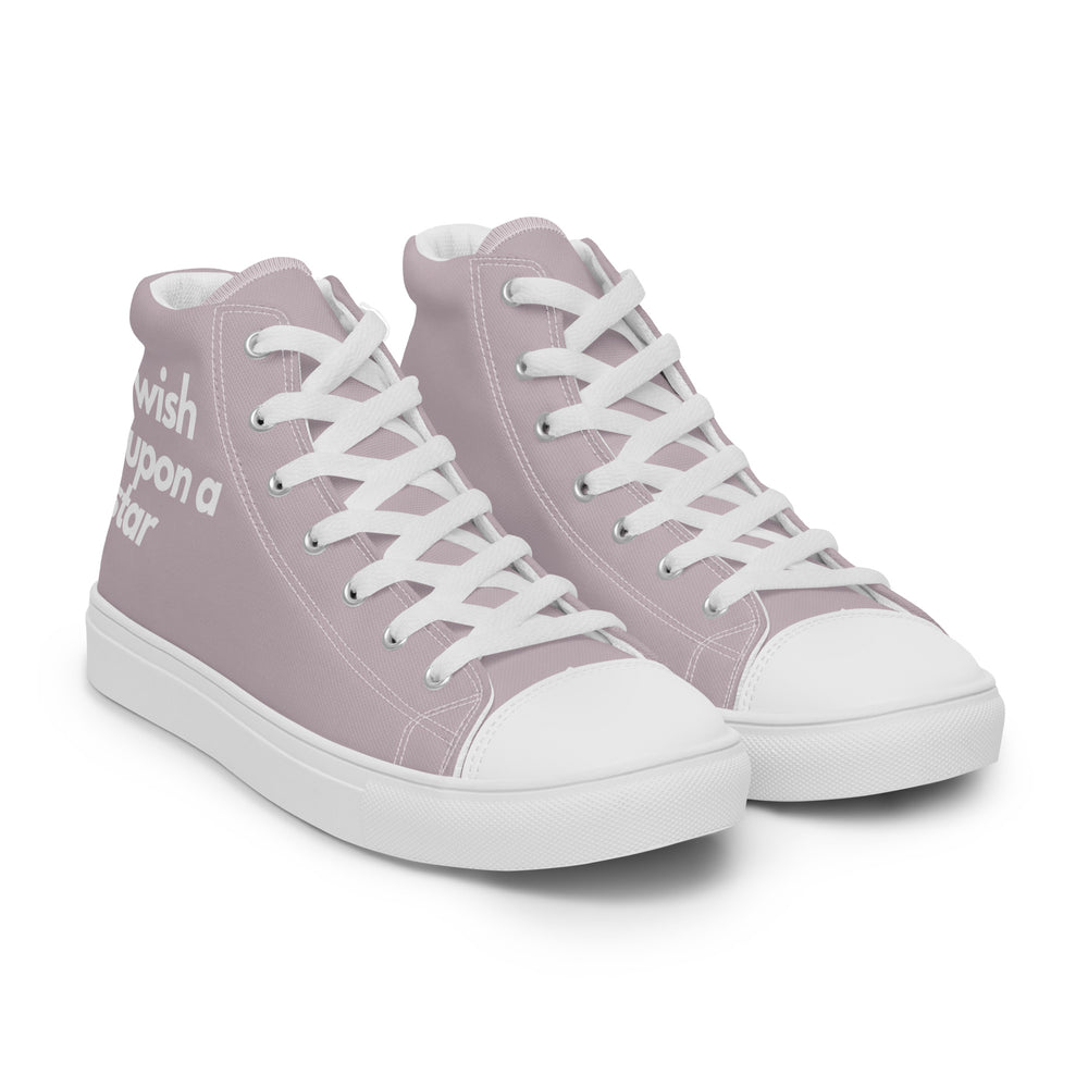 
                  
                    Women’s High Top Canvas Shoes | Stylish and Comfortable Footwear
                  
                