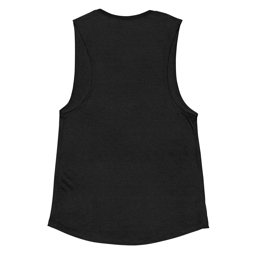 
                  
                    Ladies’ Muscle Tank  |Original Phoebo Cross
                  
                