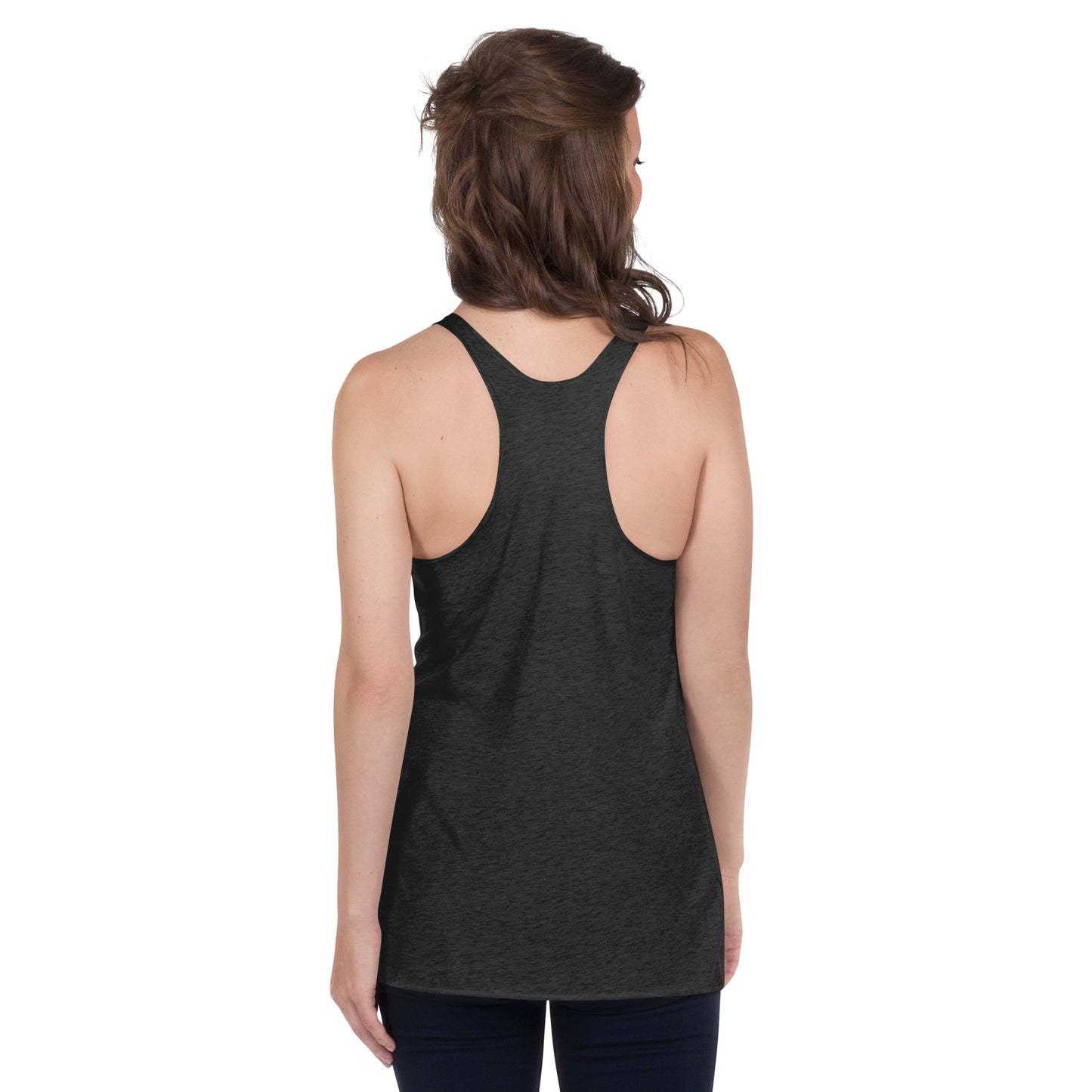 
                  
                    Women's Racerback Tank | Featuring Motivational Print
                  
                