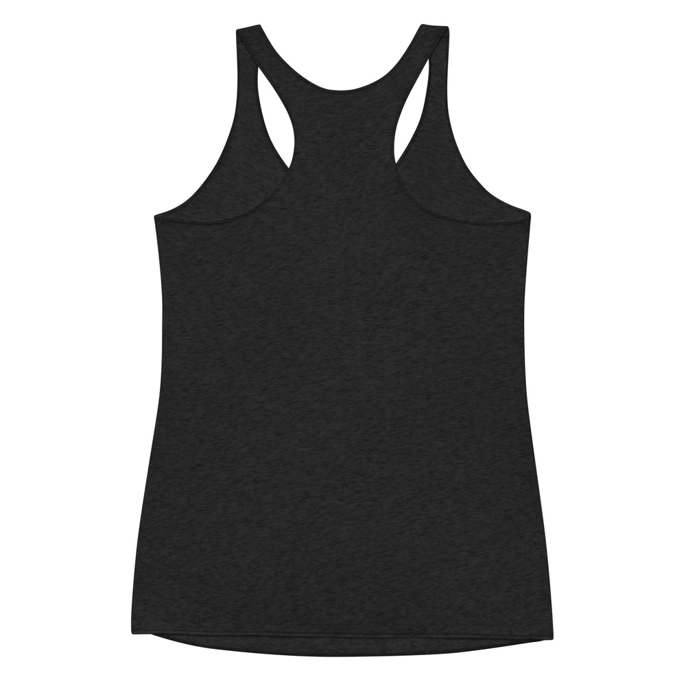 Women's Racerback Tank | 'Beauty Will Save the World' quote Tank Top