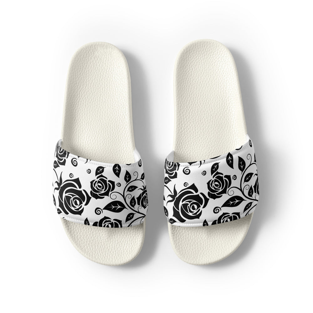 
                  
                    Floral Print Women's slides | Stylish and Comfortable Footwear
                  
                