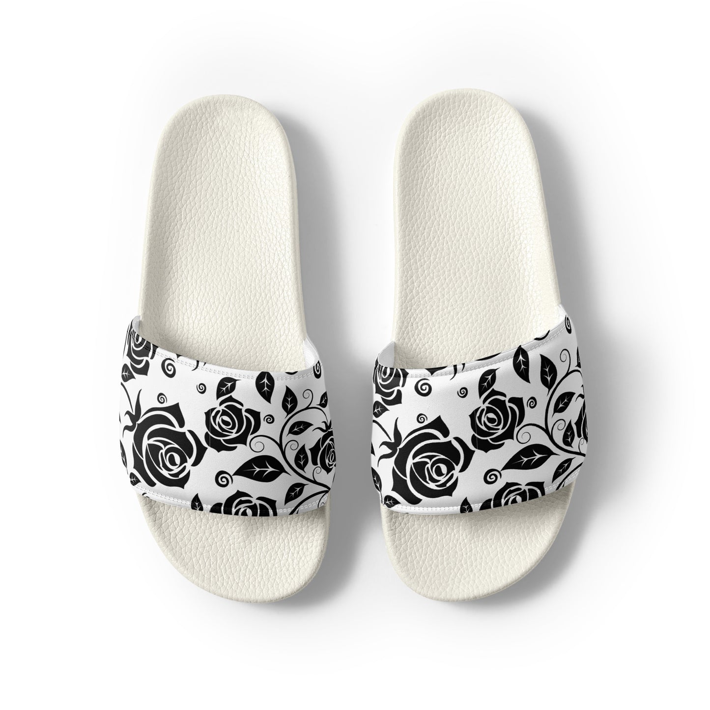 
                  
                    Floral Print Women's slides | Stylish and Comfortable Footwear
                  
                