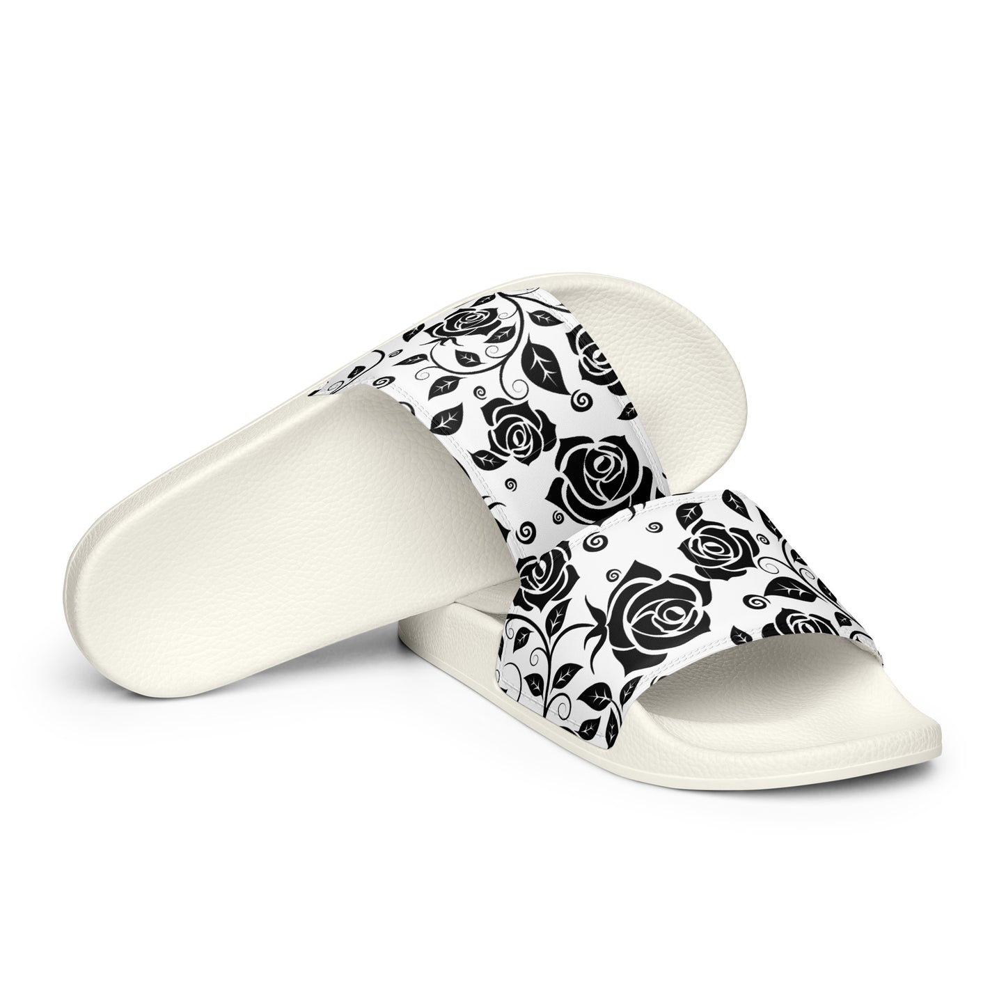 
                  
                    Floral Print Women's slides | Stylish and Comfortable Footwear
                  
                