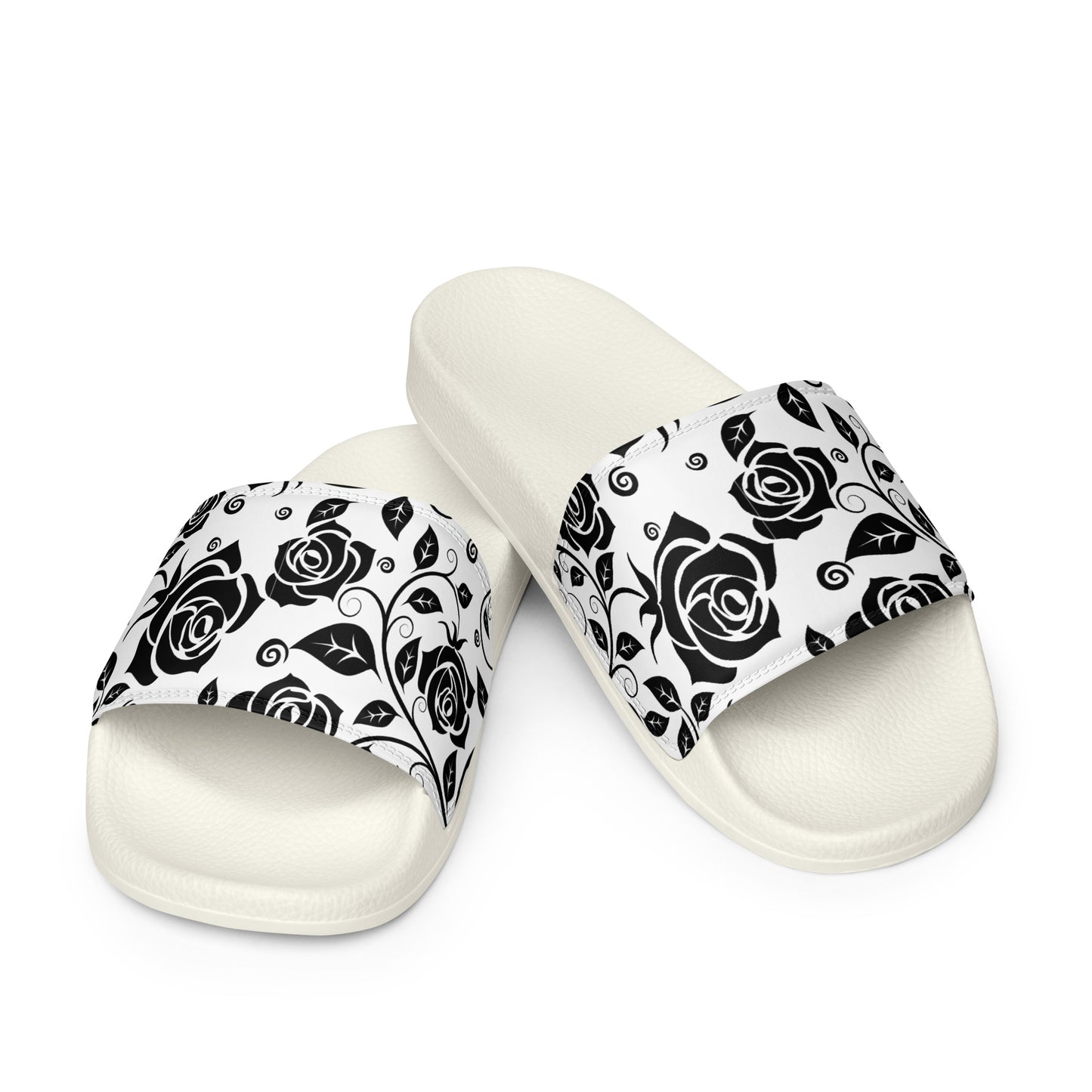 
                  
                    Floral Print Women's slides | Stylish and Comfortable Footwear
                  
                